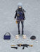 figma 573 Girls' Frontline 416 Painted plastic non-scale H135mm Action Figure_2