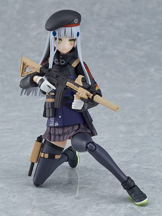 figma 573 Girls' Frontline 416 Painted plastic non-scale H135mm Action Figure_3