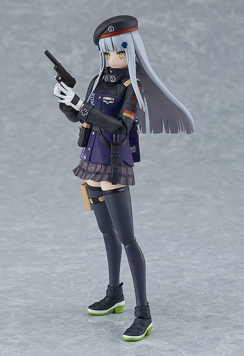 figma 573 Girls' Frontline 416 Painted plastic non-scale H135mm Action Figure_5