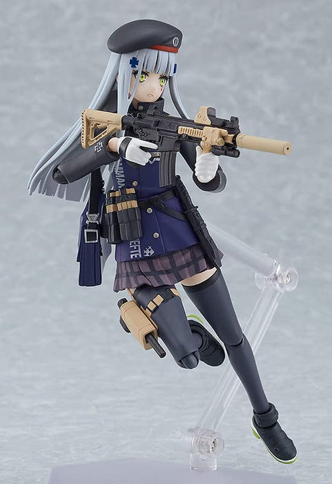 figma 573 Girls' Frontline 416 Painted plastic non-scale H135mm Action Figure_6
