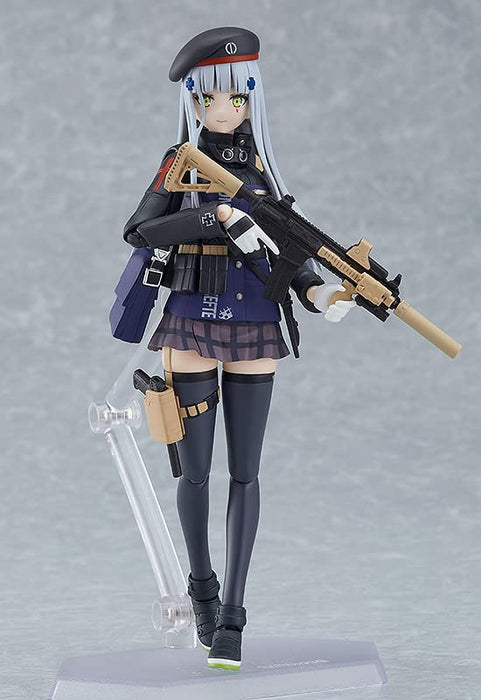 figma 573 Girls' Frontline 416 Painted plastic non-scale H135mm Action Figure_7