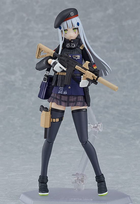 figma 573 Girls' Frontline 416 Painted plastic non-scale H135mm Action Figure_8