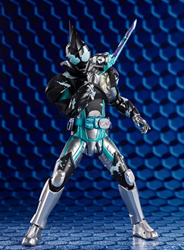 Premium BANDAI S.H.Figuarts KAMEN RIDER EVIL BAT GENOME / JACKAL GENOME Figure_1