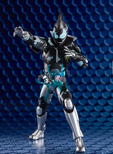 Premium BANDAI S.H.Figuarts KAMEN RIDER EVIL BAT GENOME / JACKAL GENOME Figure_2