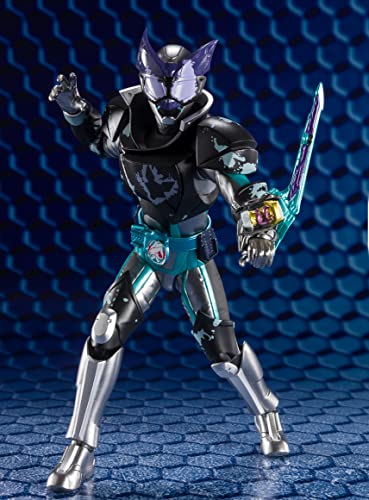 Premium BANDAI S.H.Figuarts KAMEN RIDER EVIL BAT GENOME / JACKAL GENOME Figure_4