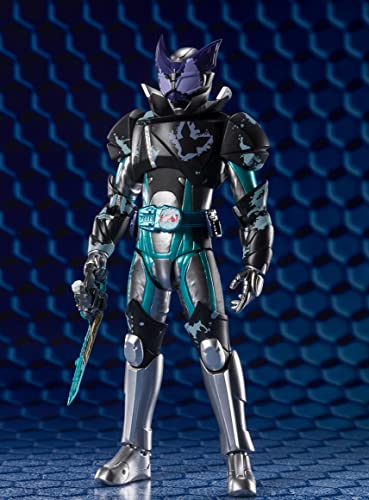 Premium BANDAI S.H.Figuarts KAMEN RIDER EVIL BAT GENOME / JACKAL GENOME Figure_6