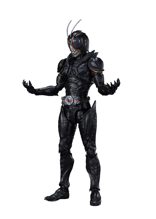 BANDAI SPIRITS S.H. Figuarts Kamen Rider Black Sun ABS & PVC Action Figure NEW_4