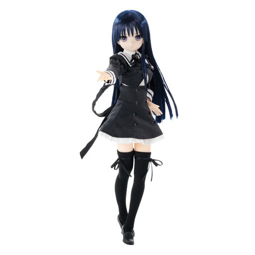 AZONE 1/6 Pure Neemo No.145 Assault Lily Last Bullet YUYU SHIRAI Doll PND145-ALY_1