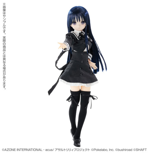 AZONE 1/6 Pure Neemo No.145 Assault Lily Last Bullet YUYU SHIRAI Doll PND145-ALY_2