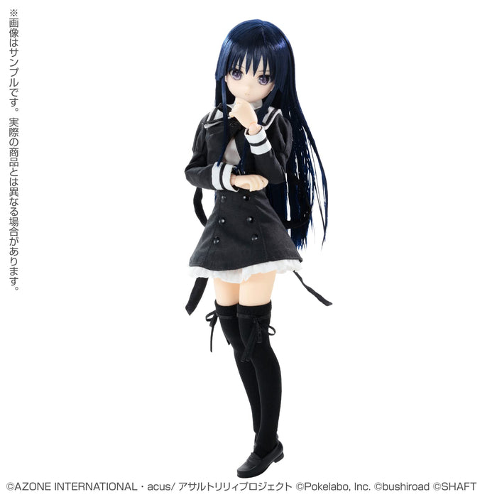 AZONE 1/6 Pure Neemo No.145 Assault Lily Last Bullet YUYU SHIRAI Doll PND145-ALY_3