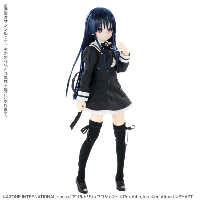 AZONE 1/6 Pure Neemo No.145 Assault Lily Last Bullet YUYU SHIRAI Doll PND145-ALY_4