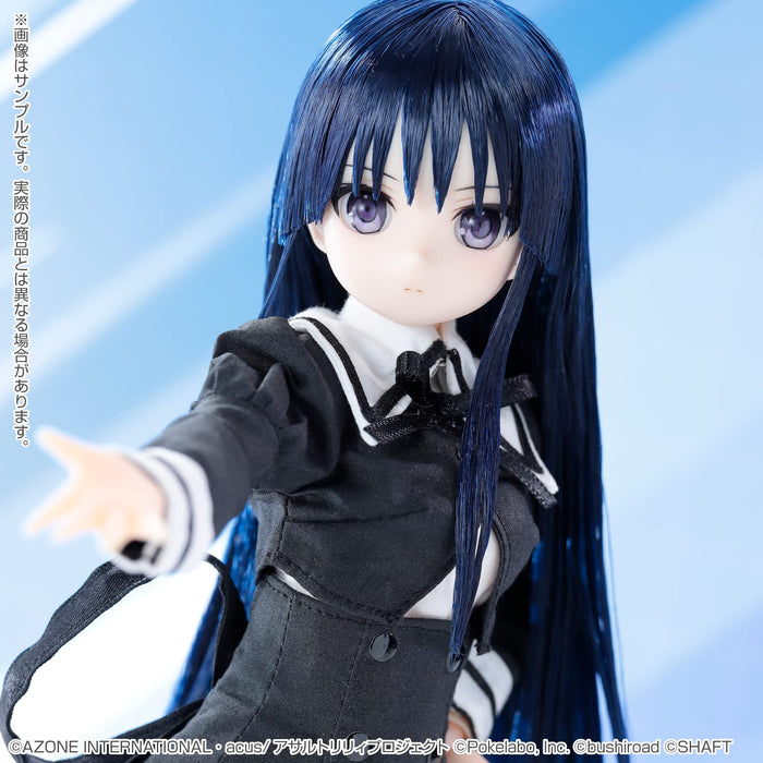AZONE 1/6 Pure Neemo No.145 Assault Lily Last Bullet YUYU SHIRAI Doll PND145-ALY_8