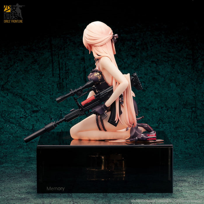Girls' Frontline OTs-14 Crassula Volkensii Heavy Damage Ver. 1/8 scale Figure_4