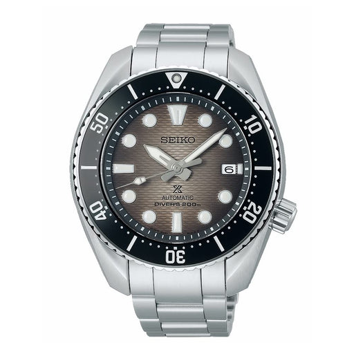 SEIKO Prospex SBDC177 Diver scuba Mechanical Automatic Men's Watch Silver NEW_1