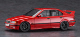Hasegawa 1/24 scale BMW 320i with TRUNK SPOILER Plastic Model kit 20592 NEW_4