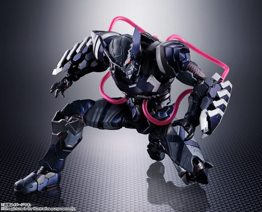 S.H.Figuarts Venom Symbiote Wolverine Tech on Avengers Action Figure NEW_6