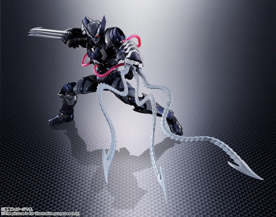S.H.Figuarts Venom Symbiote Wolverine Tech on Avengers Action Figure NEW_8