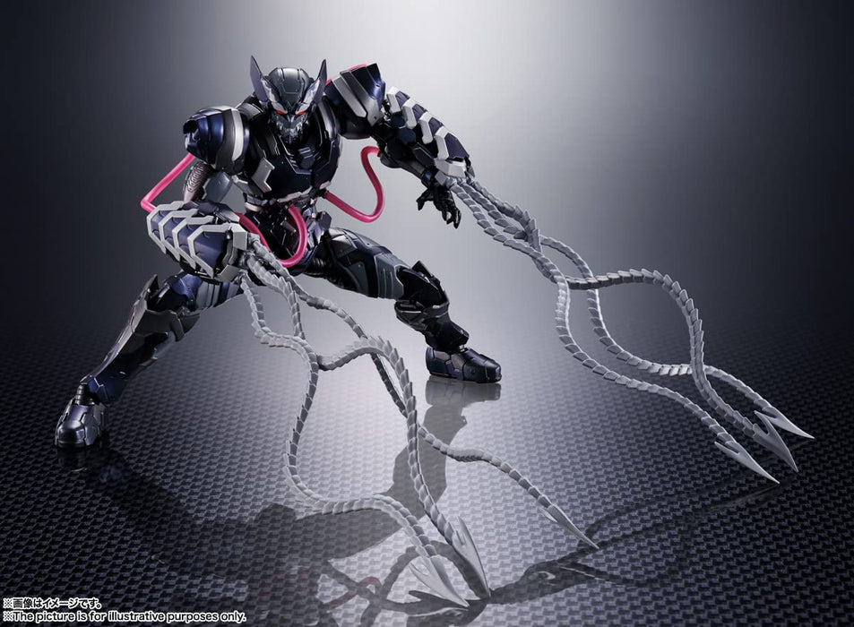 S.H.Figuarts Venom Symbiote Wolverine Tech on Avengers Action Figure NEW_9