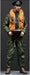 1/32 1950s Royal Air Force / FAA Fleet Air Arm Pilot 1 Set Resin Kit AHU32F004_2