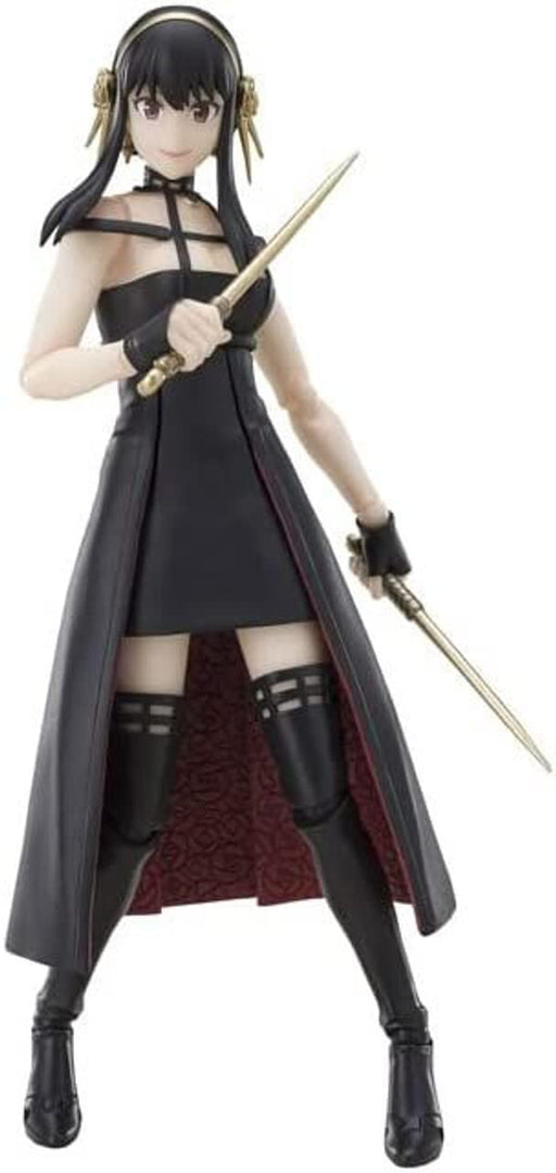BANDAI S.H.Figuarts SPY x FAMILY YOR FORGER Action Figure H150mm NEW from Japan_1