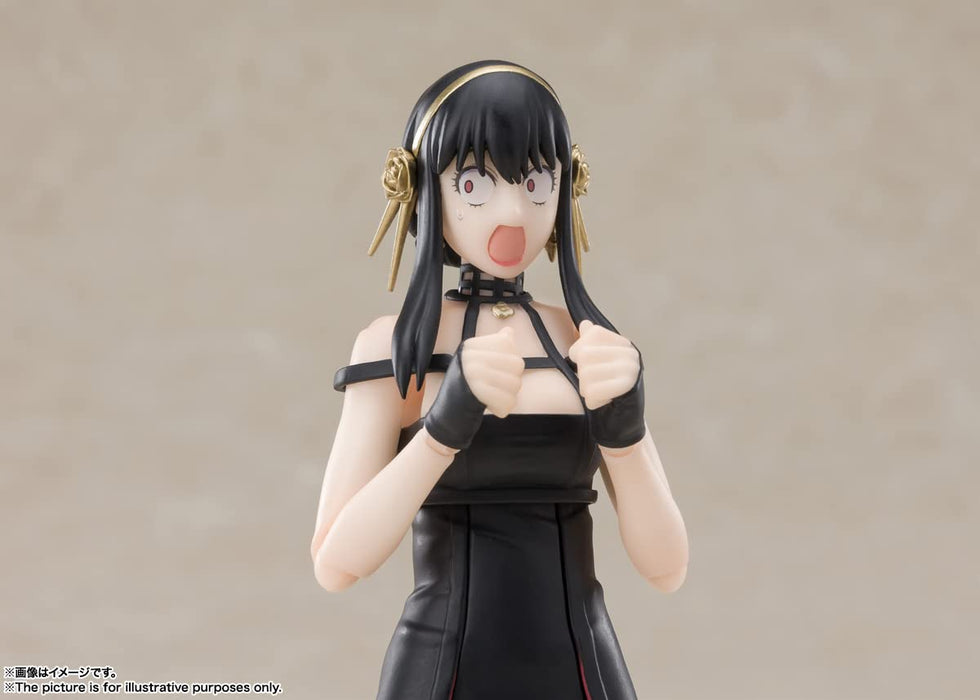 BANDAI S.H.Figuarts SPY x FAMILY YOR FORGER Action Figure H150mm NEW from Japan_8