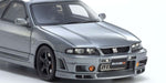 Kyosho Original 1/43 NISSAN SKYLINE GT-R R33 NISMO Grand Touring Gray KSR43109GR_7