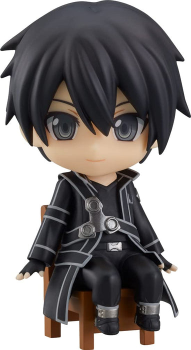 Nendoroid Swacchao! Sword Art Online Kirito non-scale Plastic Figure GSCSAG17024_1
