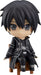 Nendoroid Swacchao! Sword Art Online Kirito non-scale Plastic Figure GSCSAG17024_1