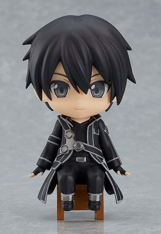 Nendoroid Swacchao! Sword Art Online Kirito non-scale Plastic Figure GSCSAG17024_2