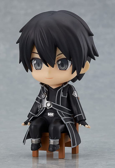 Nendoroid Swacchao! Sword Art Online Kirito non-scale Plastic Figure GSCSAG17024_3