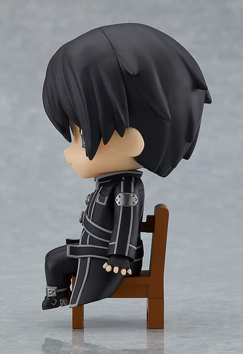 Nendoroid Swacchao! Sword Art Online Kirito non-scale Plastic Figure GSCSAG17024_4