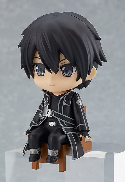 Nendoroid Swacchao! Sword Art Online Kirito non-scale Plastic Figure GSCSAG17024_5