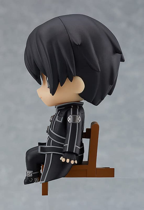 Nendoroid Swacchao! Sword Art Online Kirito non-scale Plastic Figure GSCSAG17024_6