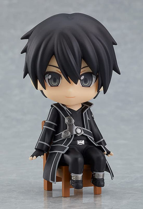 Nendoroid Swacchao! Sword Art Online Kirito non-scale Plastic Figure GSCSAG17024_7