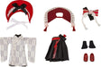 Nendoroid Doll Outfit Set Rose: Japanese Dress Ver. Cloth, Magnet GAS17015 NEW_1