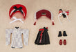 Nendoroid Doll Outfit Set Rose: Japanese Dress Ver. Cloth, Magnet GAS17015 NEW_2