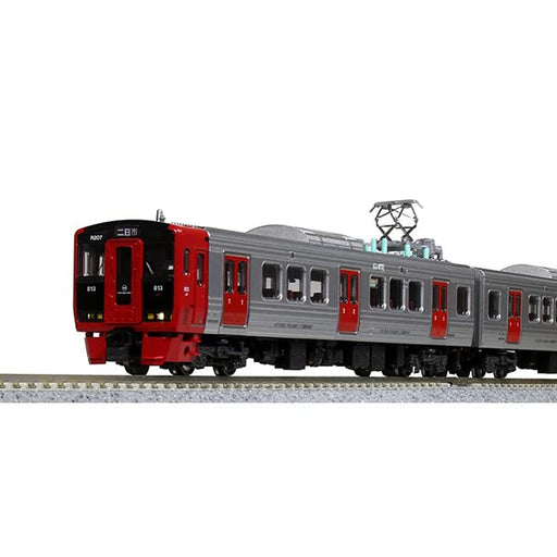 KATO N gauge Starter Set Kyushu Rapid Train 813 3-Car Set+Master1 M1 10-018 NEW_1
