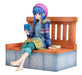 AmiAmi Laid-Back Camp Rin Shima Foot Bath Ver. 1/7 PVC&ABS Figure AMIF-YC-001_1