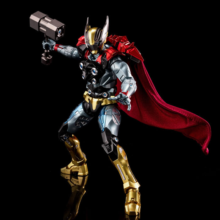 Fighting Armor Thor Non-scale ABS Die-cast Painted Figure Sentinel SN000618 NEW_4