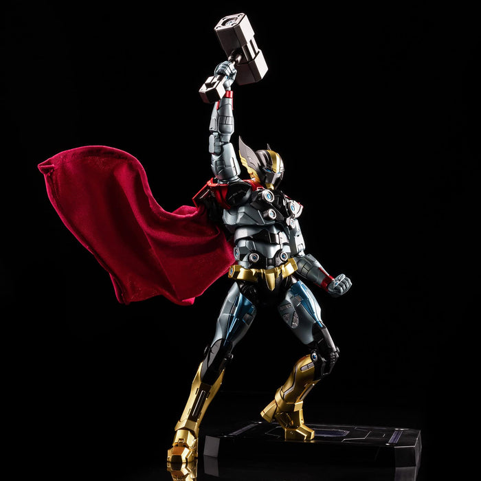 Fighting Armor Thor Non-scale ABS Die-cast Painted Figure Sentinel SN000618 NEW_5