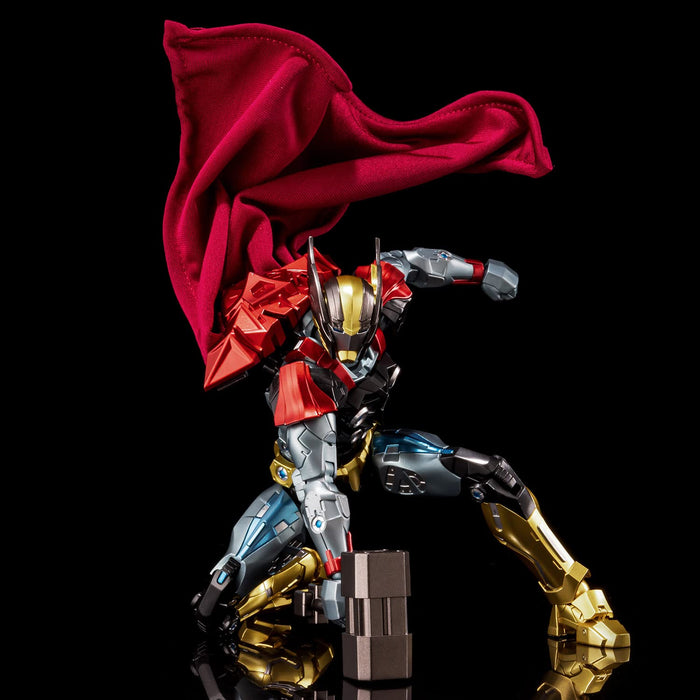 Fighting Armor Thor Non-scale ABS Die-cast Painted Figure Sentinel SN000618 NEW_6