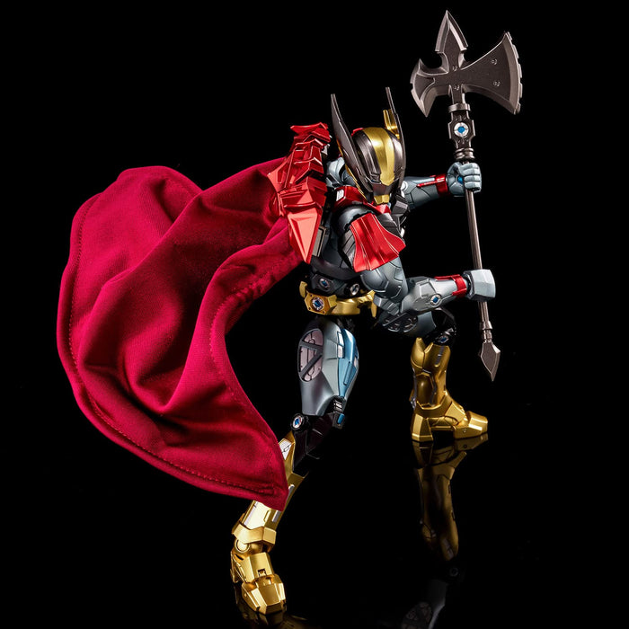 Fighting Armor Thor Non-scale ABS Die-cast Painted Figure Sentinel SN000618 NEW_7