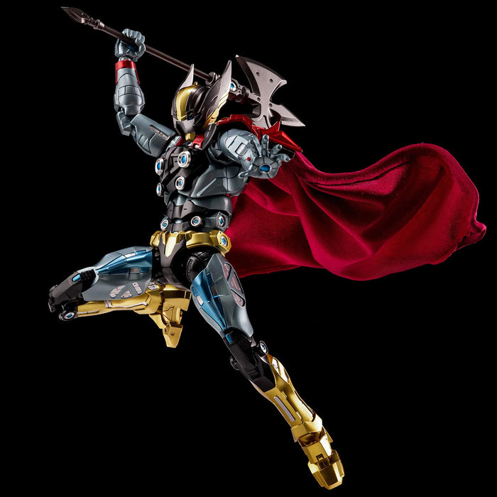 Fighting Armor Thor Non-scale ABS Die-cast Painted Figure Sentinel SN000618 NEW_9