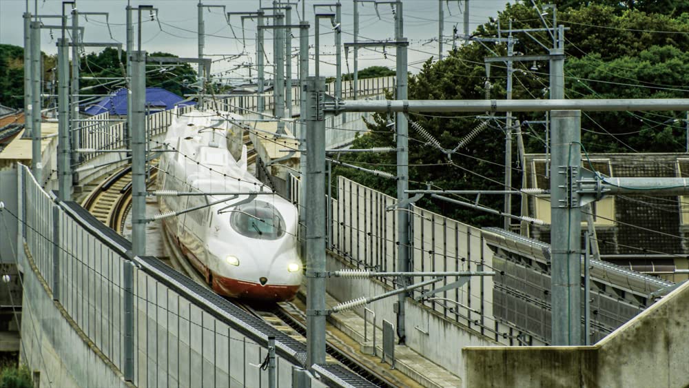 Nishi Kyushu Shinkansen Kamome Running! (Blu-ray) Standard Edition VB-6253 NEW_9
