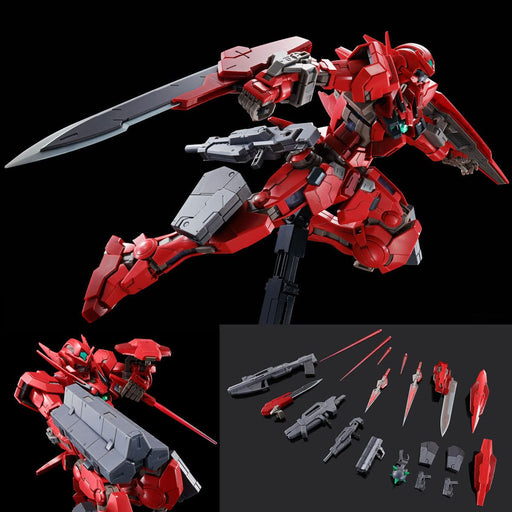 Bandai Spirits MG 1/100 Gundam astraea type-f full weapon set Plastic Model Kit_1