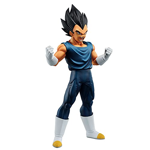 Dragon Ball figure Vegeta D MASTERLISE Ichiban kuji Super Hero BANDAI NEW_1