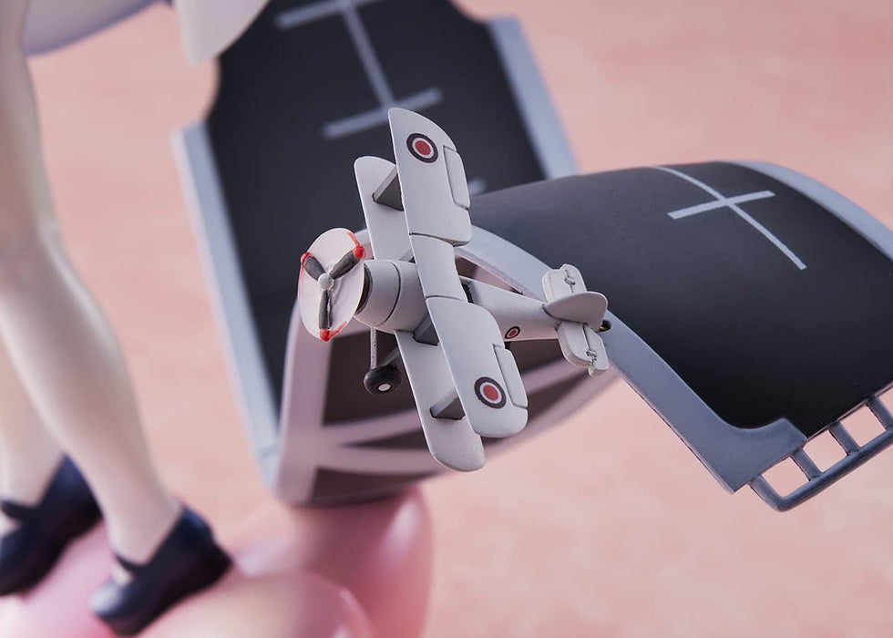 Knead Azur Lane Little Illustrious non-scale PVC&ABS Figure Game Character NEW_5