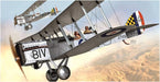 KP Models 1/72 British Air Force Airco DH-9A 'Silver Wings' Model Kit KPM0312_1