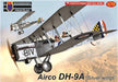 KP Models 1/72 British Air Force Airco DH-9A 'Silver Wings' Model Kit KPM0312_3