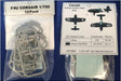 IHP 1/700 Aircraft Set F4U Corsair 12pcs Plastic Model Kit IHP27009 NEW_3